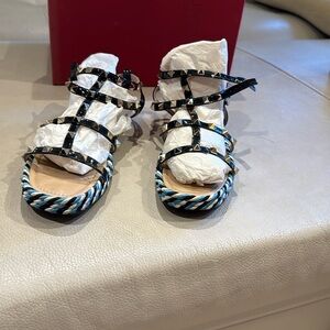 Valentino garavani unique sandals size 36